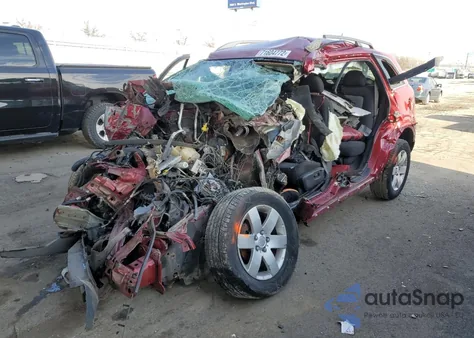 2012 Chevrolet Captiva Sport from USA, damaged, VIN 3GNAL2EK9CS520297